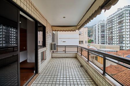 Apartamento à venda com 119m², 3 quartos e 2 vagasVaranda da Sala