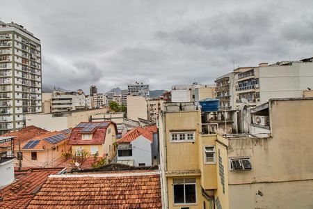 Apartamento à venda com 119m², 3 quartos e 2 vagasVista da Varanda da Sala