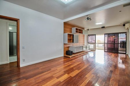 Sala de apartamento à venda com 3 quartos, 119m² em Maracanã, Rio de Janeiro