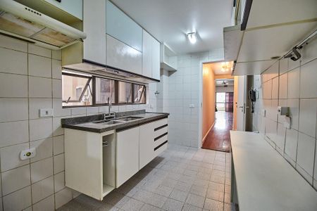 Apartamento à venda com 119m², 3 quartos e 2 vagasCozinha