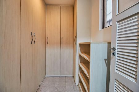 Apartamento à venda com 119m², 3 quartos e 2 vagasQuarto de Serviço