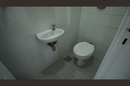 Apartamento à venda com 119m², 3 quartos e 2 vagasBanheiro de Serviço