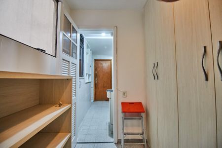 Apartamento à venda com 119m², 3 quartos e 2 vagasQuarto de Serviço