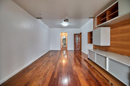 Sala de apartamento à venda com 3 quartos, 119m² em Maracanã, Rio de Janeiro