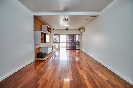 Sala de apartamento à venda com 3 quartos, 119m² em Maracanã, Rio de Janeiro