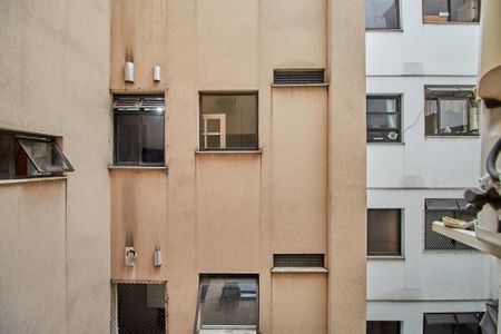 Apartamento à venda com 119m², 3 quartos e 2 vagasVista do Quarto 2