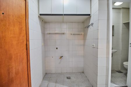 Apartamento à venda com 119m², 3 quartos e 2 vagasÁrea de Serviço