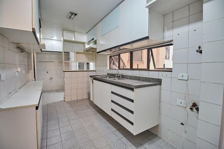 Apartamento à venda com 119m², 3 quartos e 2 vagasCozinha