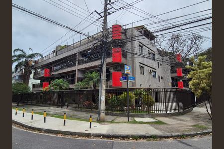 Apartamento à venda com 178m², 3 quartos e 2 vagasFachada