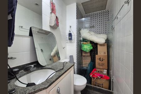 Apartamento à venda com 178m², 3 quartos e 2 vagasBanheiro da Suíte