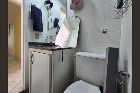 Apartamento à venda com 178m², 3 quartos e 2 vagasBanheiro da Suíte