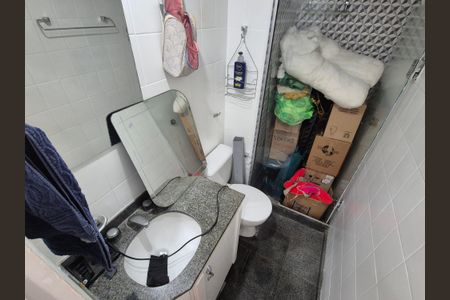 Apartamento à venda com 178m², 3 quartos e 2 vagasBanheiro da Suíte