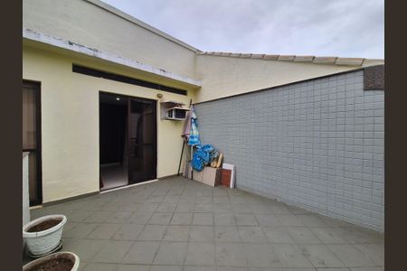 Apartamento à venda com 178m², 3 quartos e 2 vagasVaranda da suite