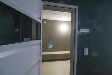 Studio à venda com 22m², 1 quarto e sem vagaÁrea comum - Sauna