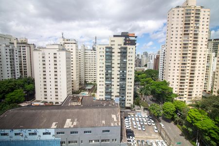 Studio à venda com 22m², 1 quarto e sem vagaVaranda Studio  - Vista