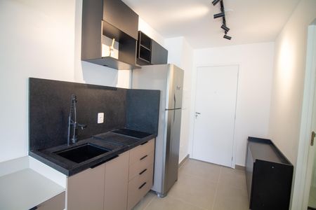 Studio à venda com 22m², 1 quarto e sem vagaStudio 
