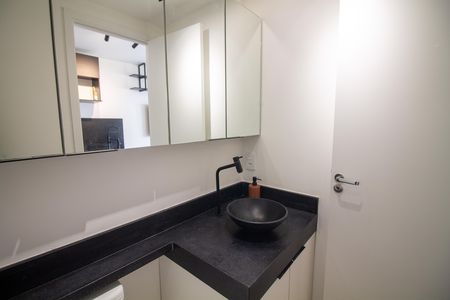 Studio à venda com 22m², 1 quarto e sem vagaBanheiro
