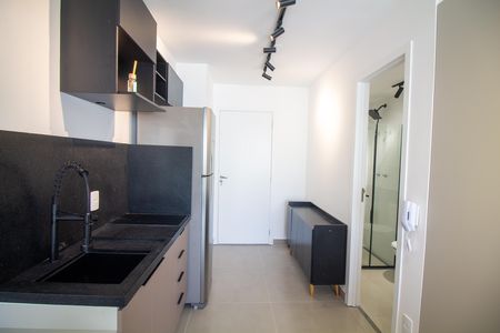 Studio à venda com 22m², 1 quarto e sem vagaStudio 