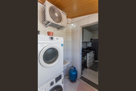 Apartamento à venda com 55m², 2 quartos e 1 vaga Apartamento à venda com 55m², 2 quartos e 1 vagaÁrea de Serviço