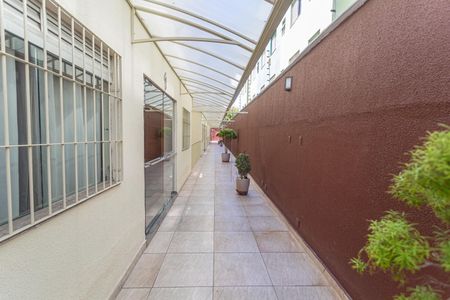 Apartamento à venda com 55m², 2 quartos e 1 vaga Apartamento à venda com 55m², 2 quartos e 1 vagaHall de entrada