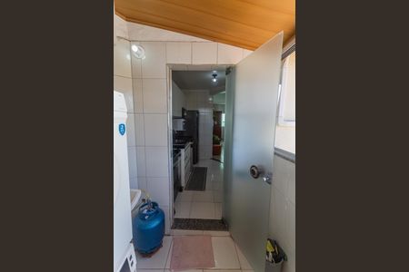 Apartamento à venda com 55m², 2 quartos e 1 vaga Apartamento à venda com 55m², 2 quartos e 1 vagaÁrea de Serviço