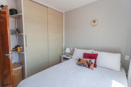 Quarto 1 de apartamento à venda com 2 quartos, 55m² em , Belo Horizonte