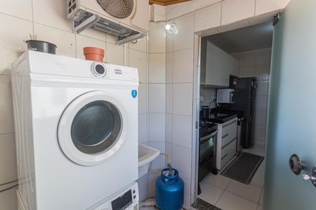 Apartamento à venda com 55m², 2 quartos e 1 vaga Apartamento à venda com 55m², 2 quartos e 1 vagaÁrea de Serviço