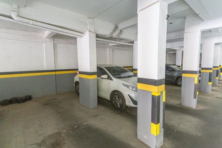 Apartamento à venda com 55m², 2 quartos e 1 vaga Apartamento à venda com 55m², 2 quartos e 1 vagaGaragem