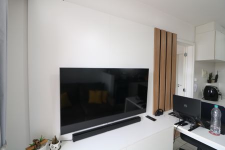 Sala de apartamento à venda com 1 quarto, 32m² em Vila Ema, São Paulo