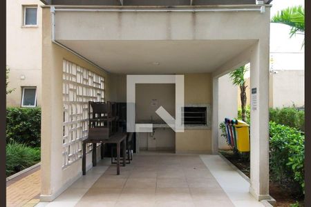 Apartamento à venda com 32m², 1 quarto e sem vagaÁrea comum - Churrasqueira