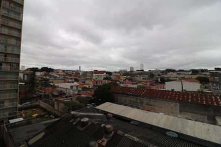 Varanda de apartamento à venda com 1 quarto, 32m² em Vila Ema, São Paulo