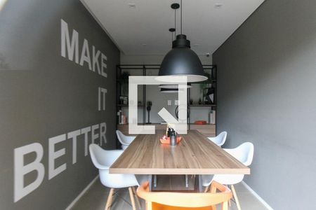 Apartamento à venda com 32m², 1 quarto e sem vagaÁrea comum