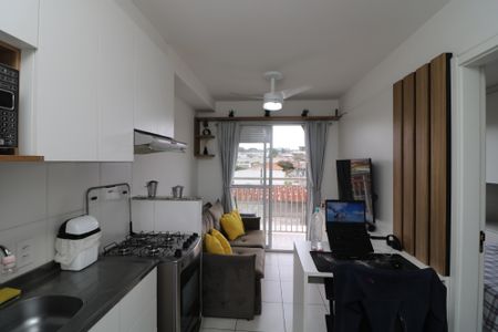 Apartamento à venda com 32m², 1 quarto e sem vagaCozinha