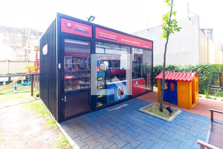 Apartamento à venda com 32m², 1 quarto e sem vagaÁrea comum