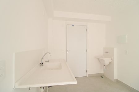 Apartamento para alugar com 36m², 1 quarto e sem vagaCozinha