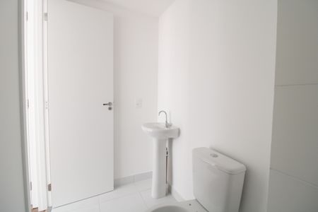 Apartamento para alugar com 36m², 1 quarto e sem vagaBanheiro Suíte