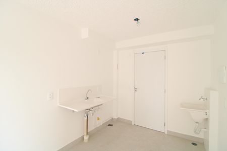 Apartamento para alugar com 36m², 1 quarto e sem vagaCozinha