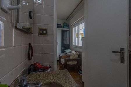Apartamento à venda com 90m², 2 quartos e 1 vaga Apartamento à venda com 90m², 2 quartos e 1 vagaBanheiro da Suíte