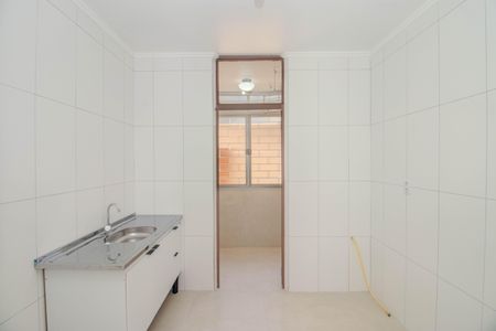 Apartamento para alugar com 62m², 2 quartos e sem vagaCozinha e Área de Serviço