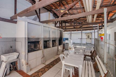 Apartamento para alugar com 62m², 2 quartos e sem vagaÁrea comum - Churrasqueira