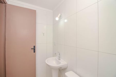 Apartamento para alugar com 62m², 2 quartos e sem vagaBanheiro