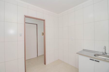 Apartamento para alugar com 62m², 2 quartos e sem vagaCozinha e Área de Serviço