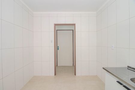 Apartamento para alugar com 62m², 2 quartos e sem vagaCozinha e Área de Serviço