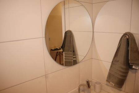 Studio para alugar com 25m², 1 quarto e sem vagaBanheiro