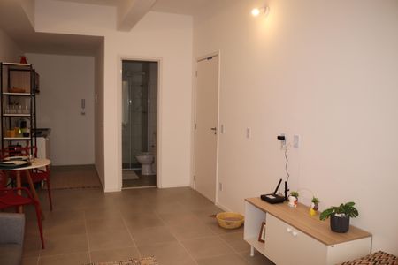 Studio para alugar com 25m², 1 quarto e sem vagaStudio