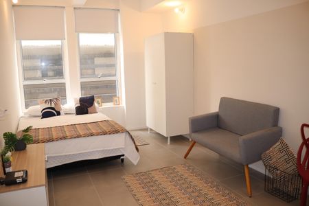 Studio para alugar com 25m², 1 quarto e sem vagaStudio