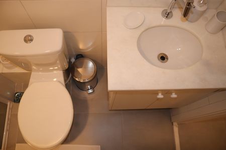 Studio para alugar com 25m², 1 quarto e sem vagaBanheiro