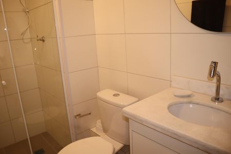 Studio para alugar com 25m², 1 quarto e sem vagaBanheiro