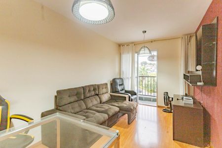 Apartamento à venda com 65m², 3 quartos e 1 vagaSala