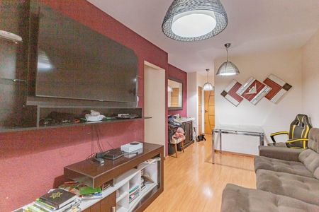 Sala de apartamento à venda com 3 quartos, 65m² em Jardim Botucatu, São Paulo